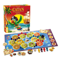 Catan Junior | Juegos de Mesa | Gameria