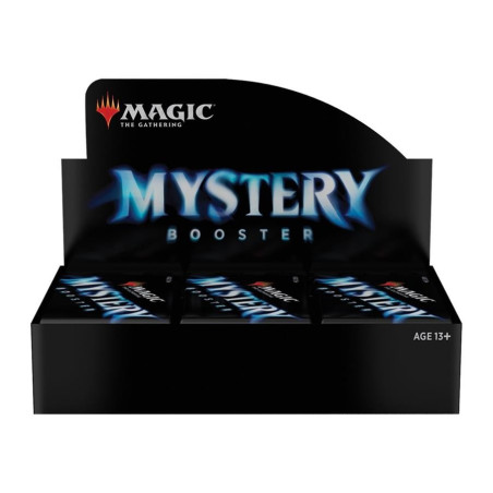 Mtg Caja Mystery Booster Inglés
