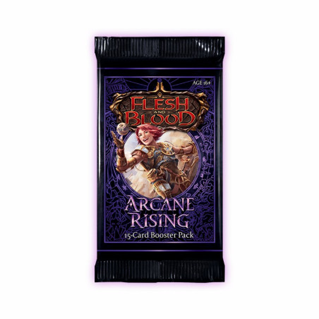 Flesh And Blood Tcg Arcane Rising Sobre