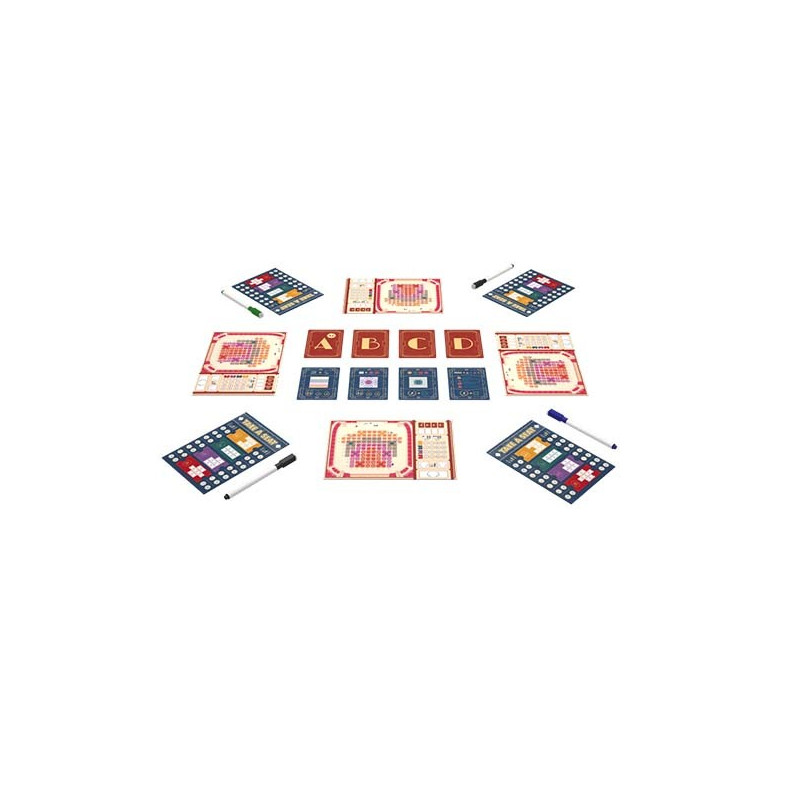 Take a Seat | Juegos de Mesa | Gameria