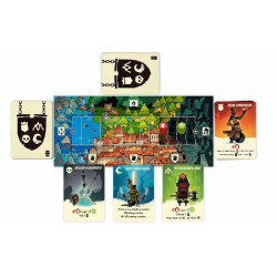 Hidden Leaders | Juegos de Mesa | Gameria