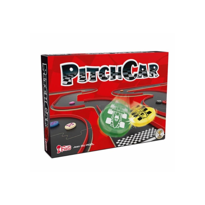 Pitchcar  | Juegos de Mesa | Gameria