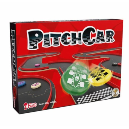 Pitchcar