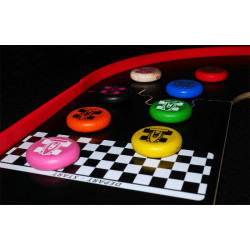 Pitchcar  | Juegos de Mesa | Gameria