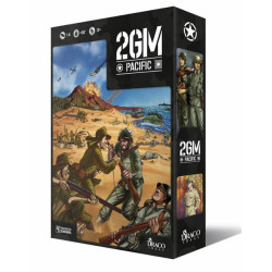 2Gm Pacific | Juegos de Mesa | Gameria