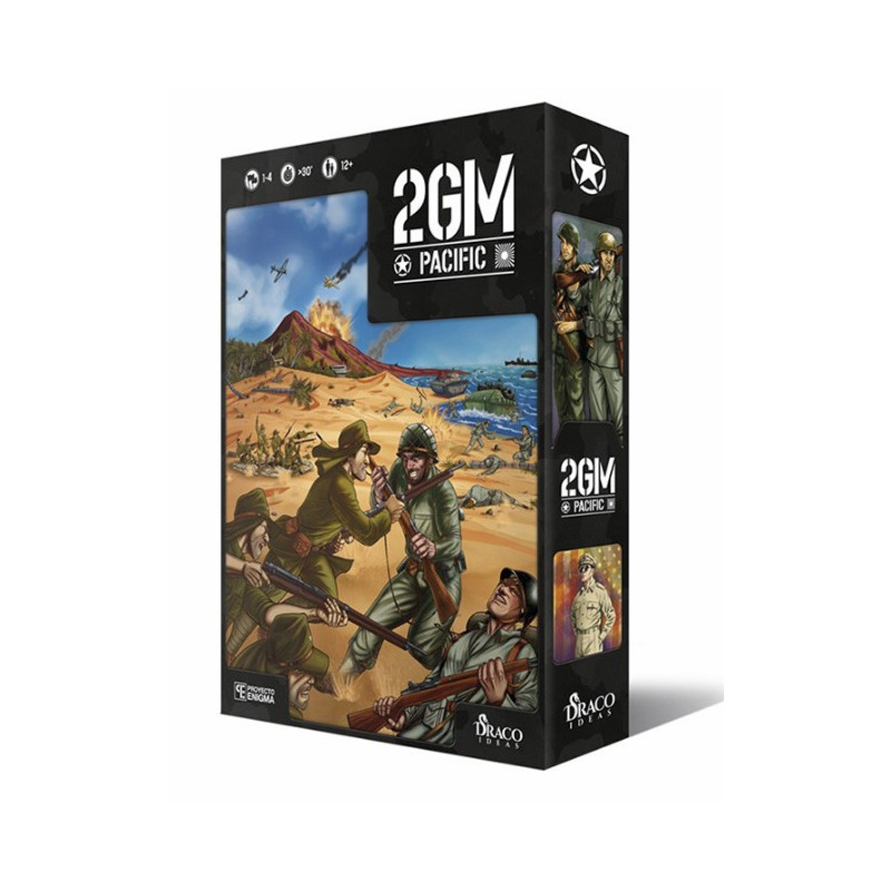 2Gm Pacific | Juegos de Mesa | Gameria