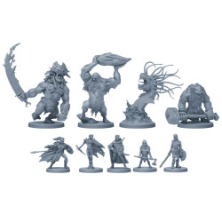 Blood Rage | Juegos de Mesa | Gameria