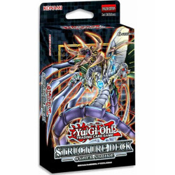 Tcg Yugioh Cyber Strike Baraja De Estructura | Juegos de Cartas | Gameria