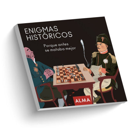 Cuadrados Express Enigmas Históricos