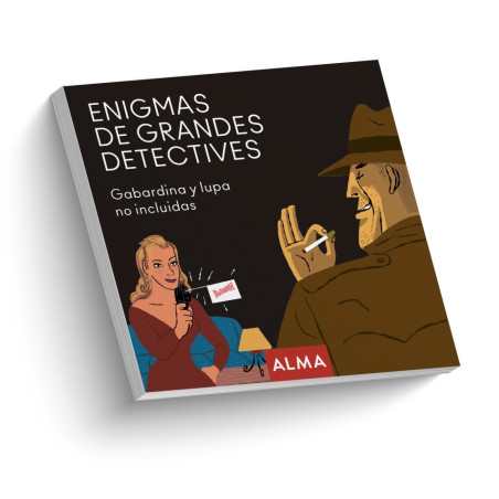 Cuadrados Express Grandes Detectives
