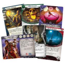 Arkham Horror Lcg El Camino A Carcosa Expansión De Investigadores | Juegos de Cartas | Gameria