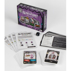 Alakazum! Brujas y tradiciones | Jugos de Mesa | Gameria