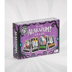 Alakazum! Brujas y tradiciones | Jugos de Mesa | Gameria
