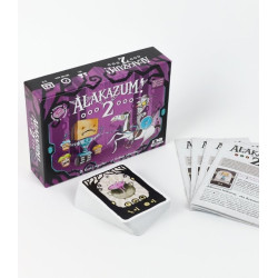 Alakazum 2 | Jugos de Mesa | Gameria