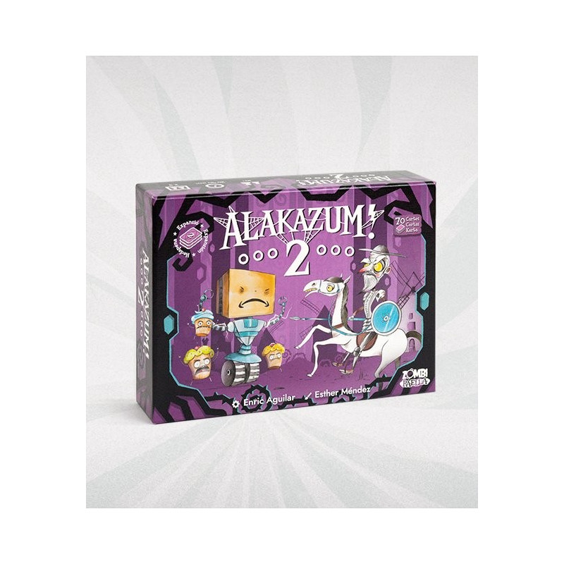 Alakazum 2 | Jugos de Mesa | Gameria