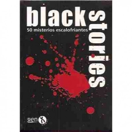 Black Stories