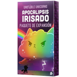 Unstable Unicorns Apocalipsis Irisado | Juego de Mesa | Gameria