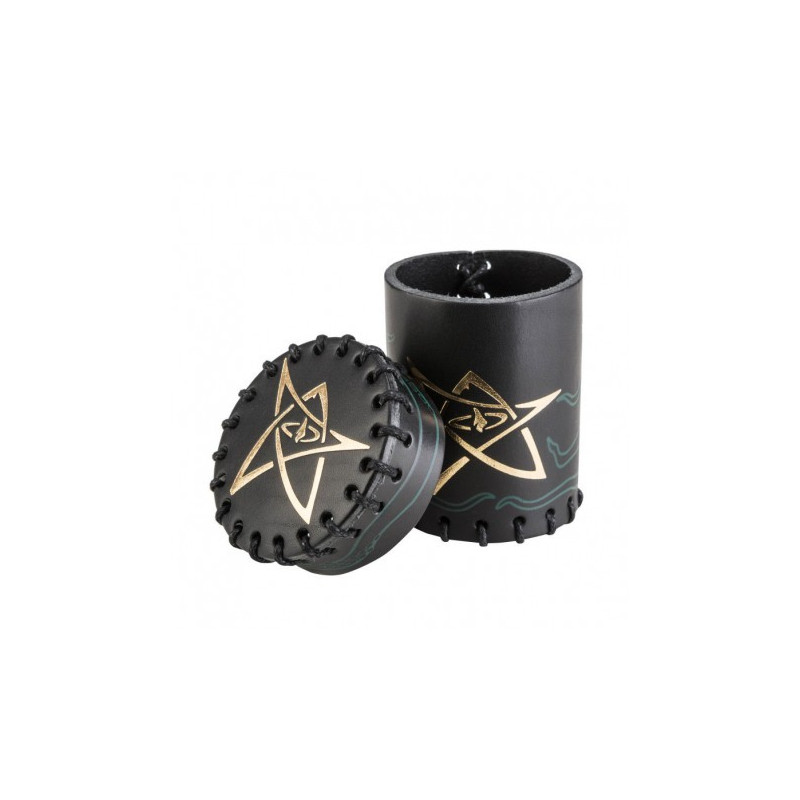 Cubilete Dados Cthulhu Negro | Accesorios | Gameria