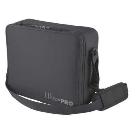 Maletín Ultra Pro Gaming Deluxe Negro