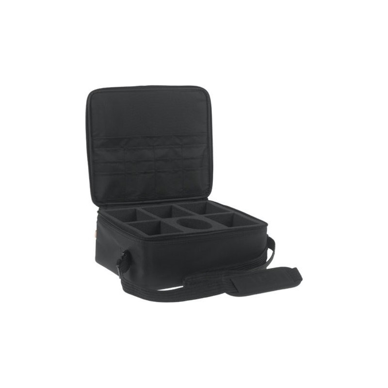 Maletín Ultra Pro Portable Gaming Case Negro | Accesorios | Gameria