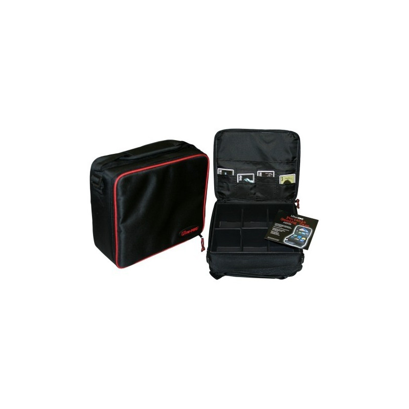 Maletín Ultra Pro Portable Gaming Case Negro | Accesorios | Gameria