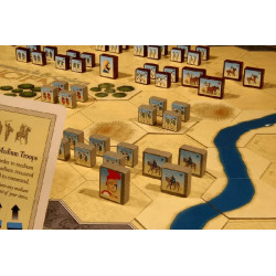 Commands And Colors Edad Antigua | Juegos de Mesa | Gameria