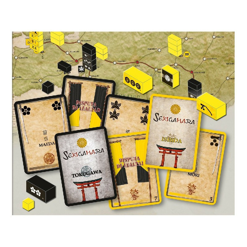 Sekigahara | Juegos de Mesa | Gameria