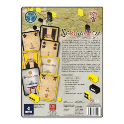 Sekigahara | Juegos de Mesa | Gameria