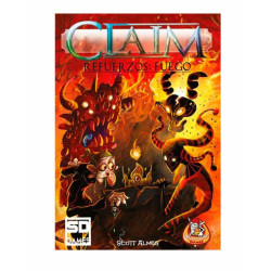 Claim Refuerzos Fuego | Juegos de Mesa | Gameria