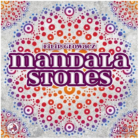 Mandala Stones
