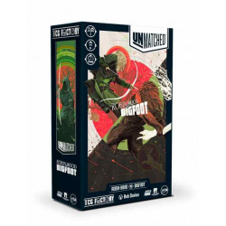 Unmatched Robin Hood Vs Bigfoot | Juegos de Mesa | Gameria