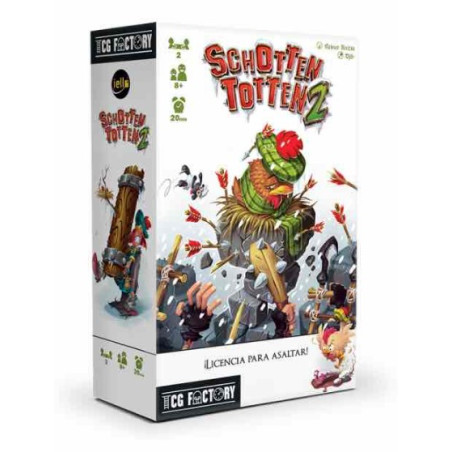 Schotten Totten 2