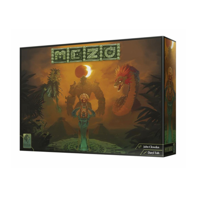 Mezo | Juegos de Mesa | Gameria