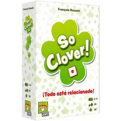So Clover | Juegos de Mesa | Gameria