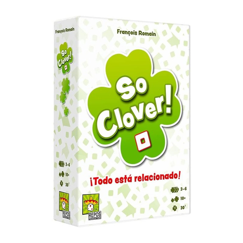 So Clover | Juegos de Mesa | Gameria