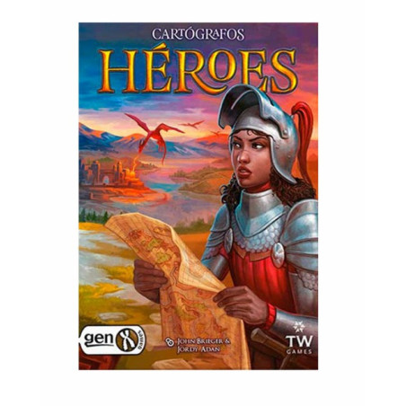 Cartógrafos Heroes