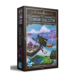 Fantasy Realms El Tesoro Maldito | Juegos de Mesa | Gameria