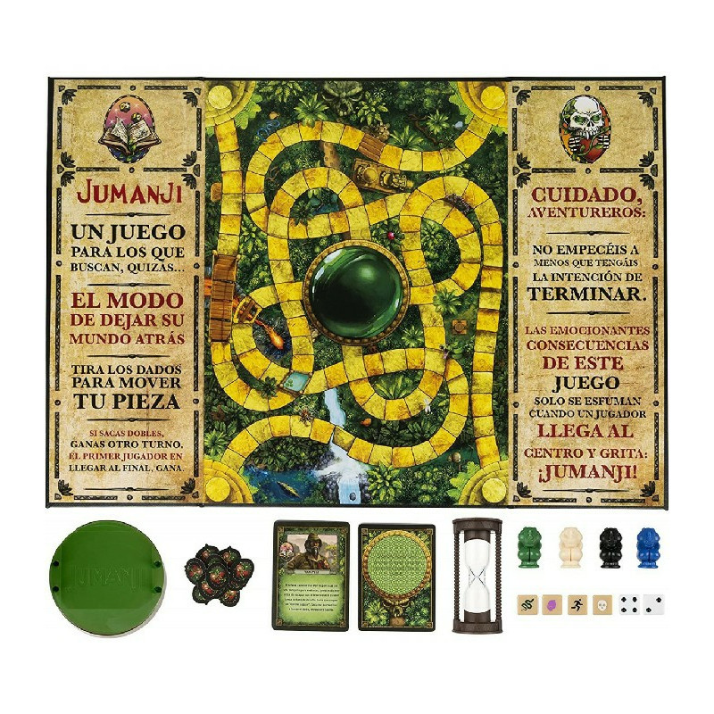 Jumanji | Juegos de Mesa | Gameria