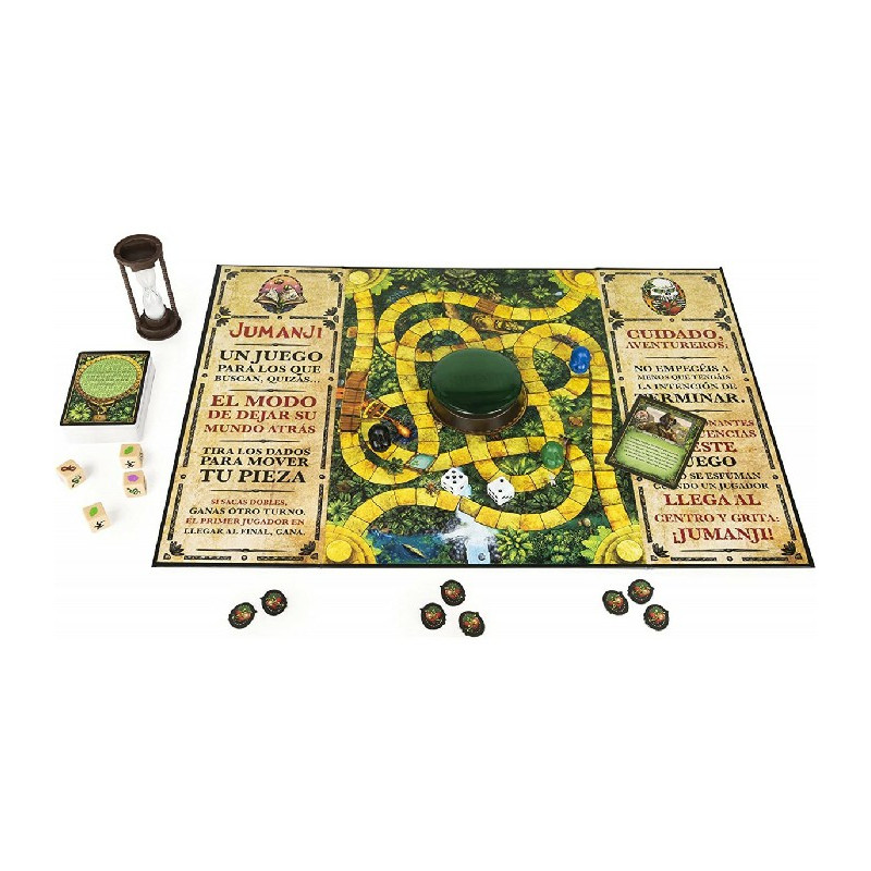 Jumanji | Juegos de Mesa | Gameria