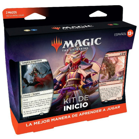 Mtg Kit Arena Starter 2022 Inglés