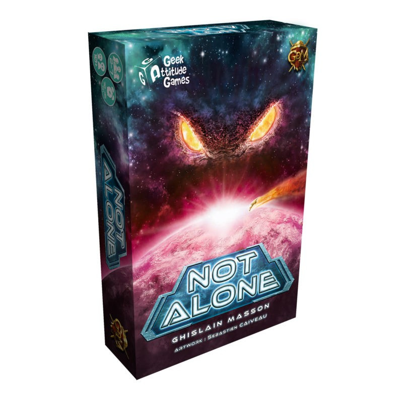 Not Alone | Juegos de Mesa | Gameria
