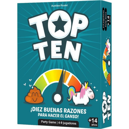 Top Ten