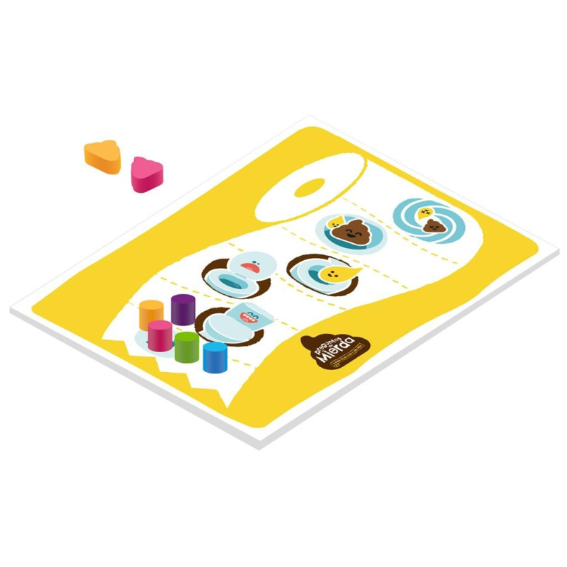 Preguntas De Mierda | Juegos de Mesa | Gameria