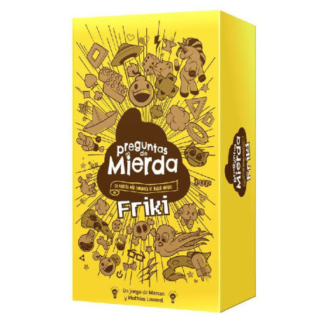 Preguntas De Mierda Friki