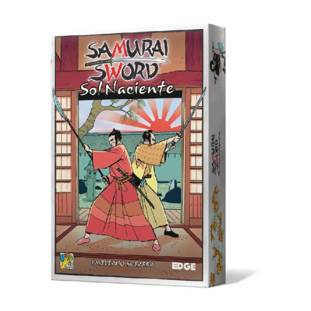 Samurai Sword Sol Naciente