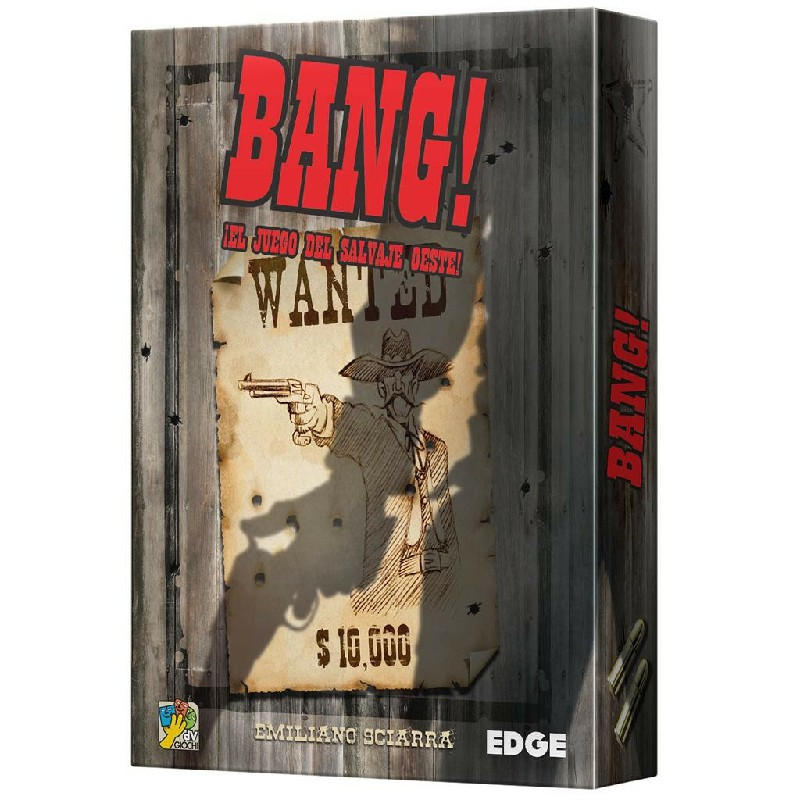 Bang! | Juegos de Mesa | Gameria