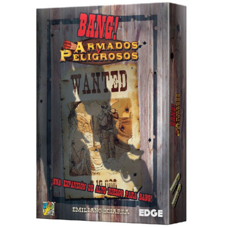 Bang! Armados Y Peligrosos