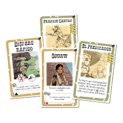 Bang! Armados Y Peligrosos | Juegos de Mesa | Gameria