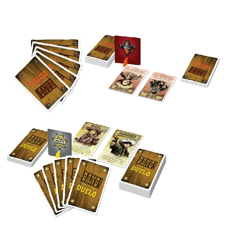 Bang! El Duelo | Juegos de Mesa | Gameria