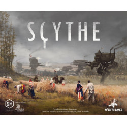 Scythe | Juegos de Mesa | Gameria